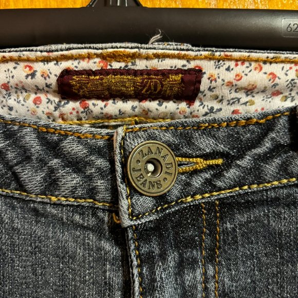 ZD Premium Women’s Jeans Size 7 - Picture 6 of 13